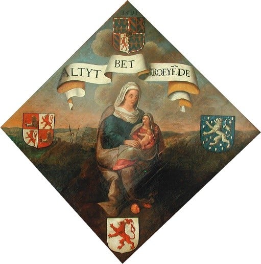 Ik ben aanwezig bij de opening op 5 april 2025